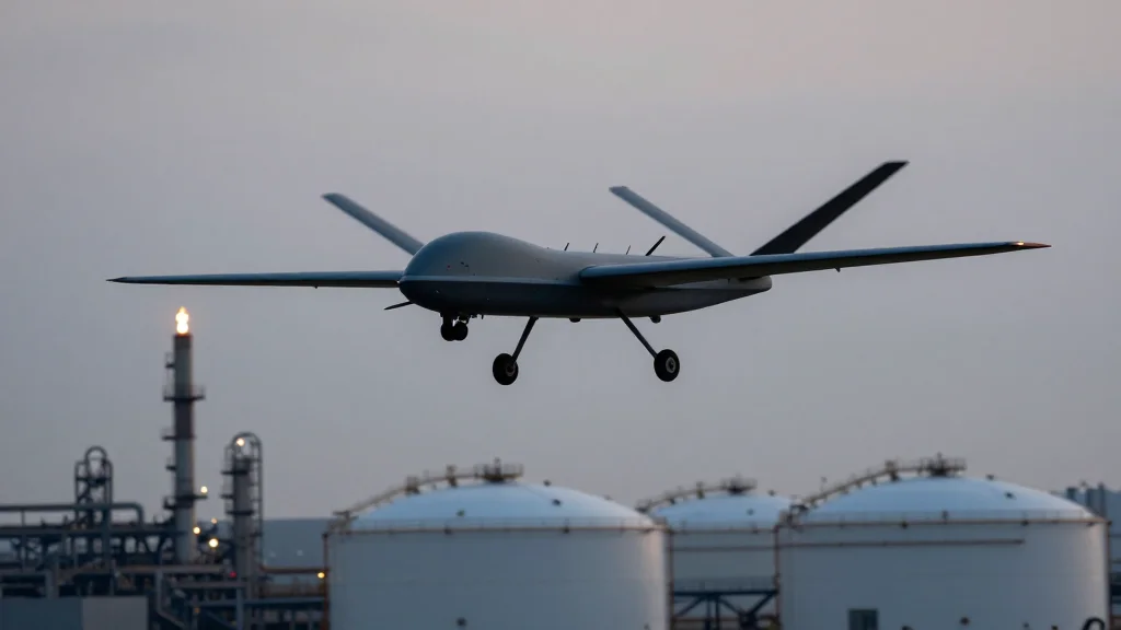 The Future of Drone Tech: Long-Range Strikes