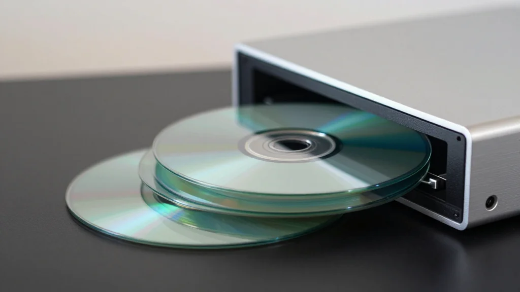 Do You Think Blu-Ray / 4k BR Optical Media's Days Are Numbered?