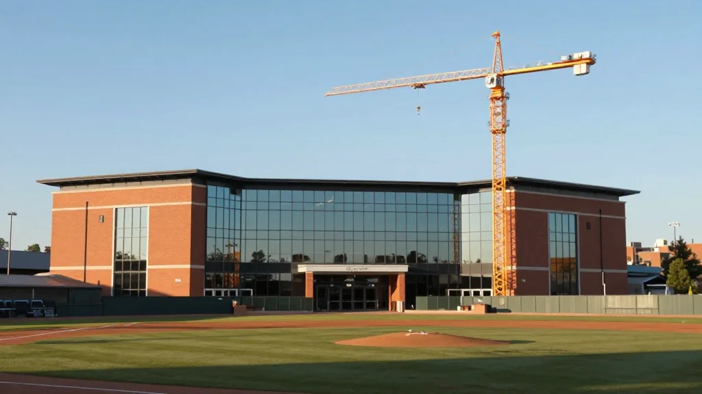 Polar Park Sparks Growth, City Funds Nearby Development