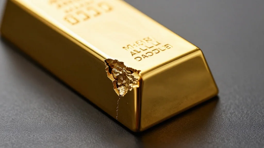 Gold Price Plunge Triggers Steep Declines in Top Mining Stocks