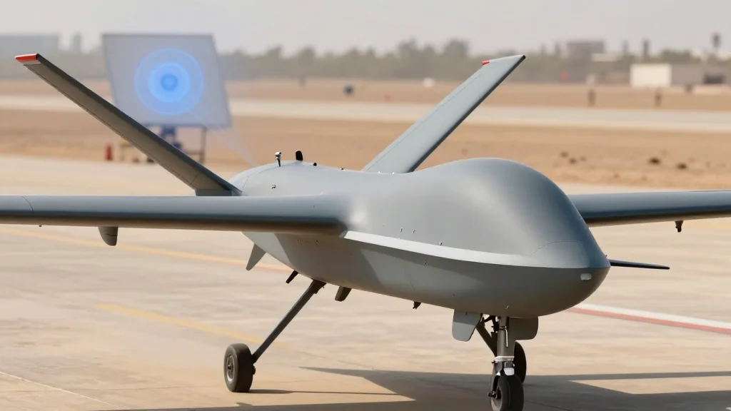 Unauthorized Drone Swarms Detected Over US Base Amid Rising Iranian Aerial Threats