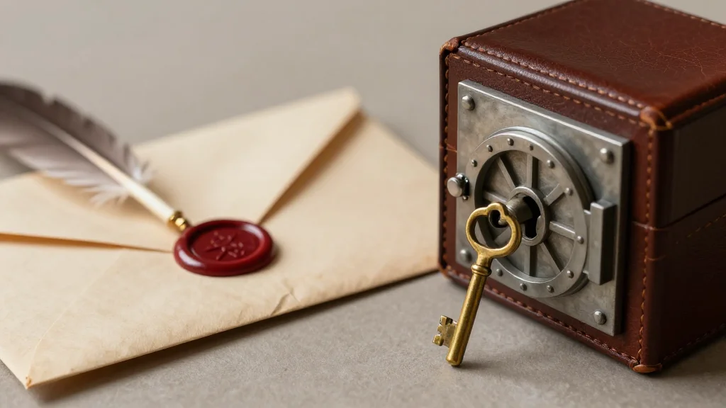 Trusts Direct Assets Autonomously, Wills Require Permission