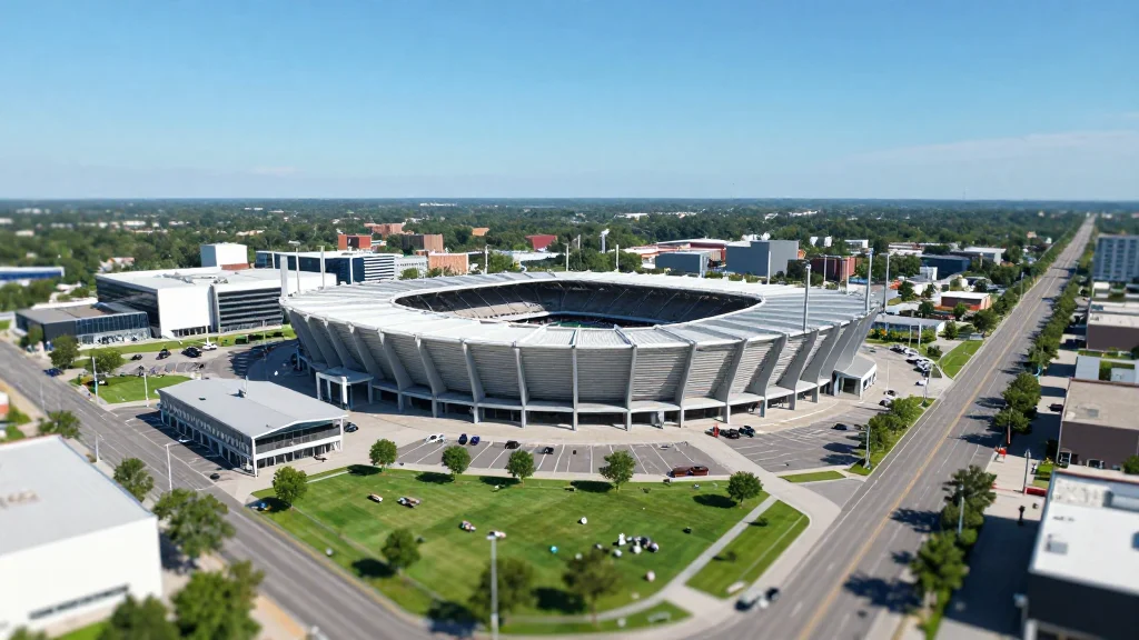 Broncos Unveil $150‑Acre Mixed‑Use Stadium District Plan for Denver’s Burnham Yard