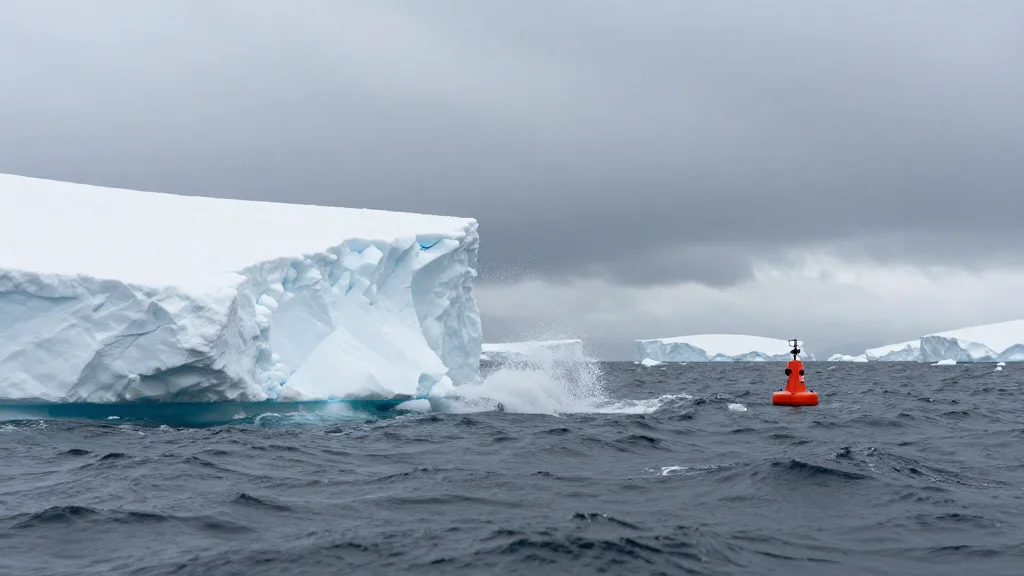 Stanford Study Links Antarctic Sea‑Ice Decline to Precipitation and Upwelling