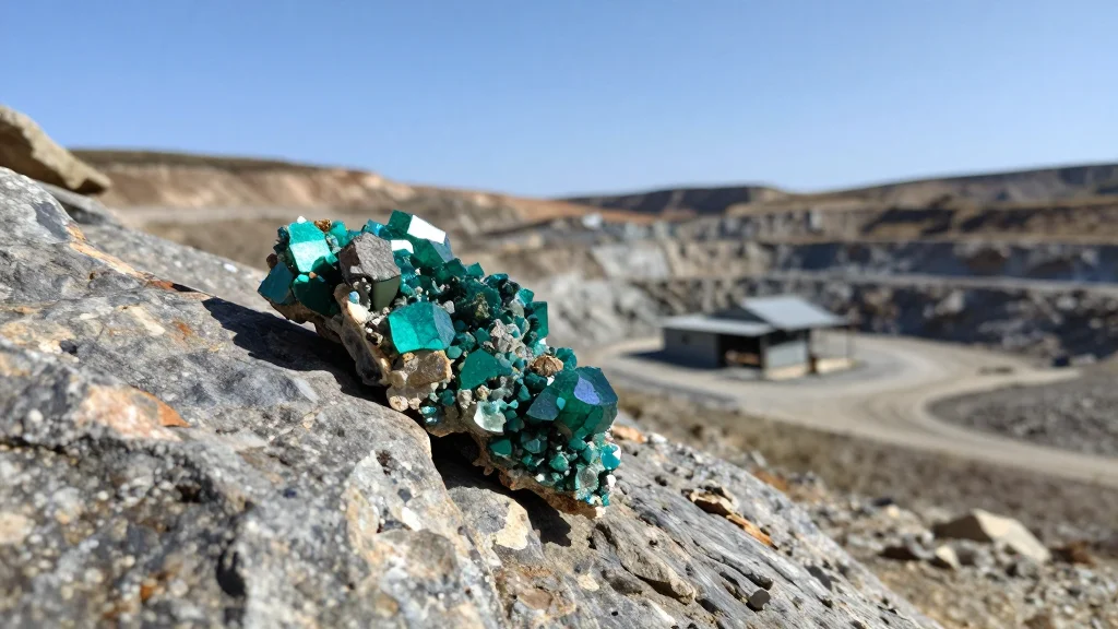 American Rare Earths’ Cowboy State Mine to Provide Feedstock for DoE Research