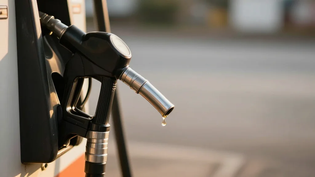 Gas Prices Likely Stay High After Iran War