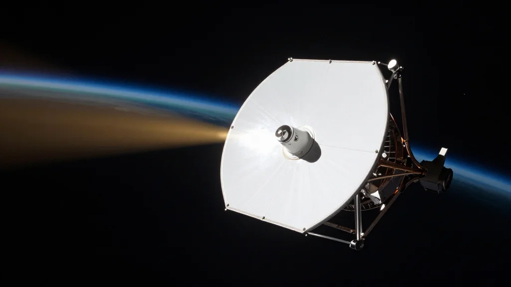 Baiju Bhatt's Space Solar Dream Advances to New Level