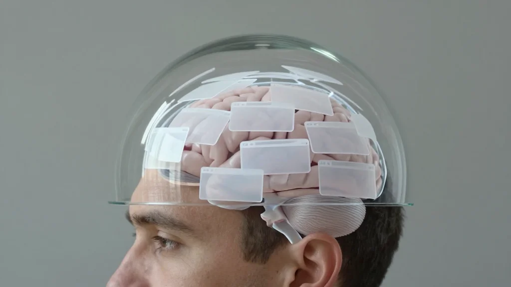 Your Mind Runs 100 Tabs, Causing Overload