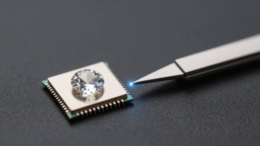 Good Vibrations for Quantum Communications: Engineers Couple Single Phonon to Single Atomic Spin