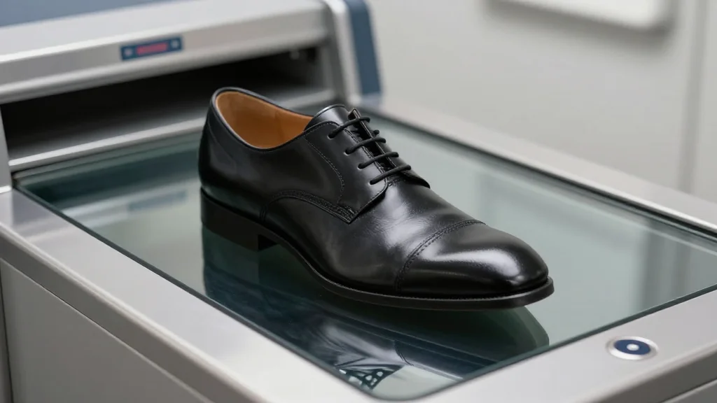 Senate Democrat Pushes Risky Shoe‑removal Policy, Calling It Security Theater