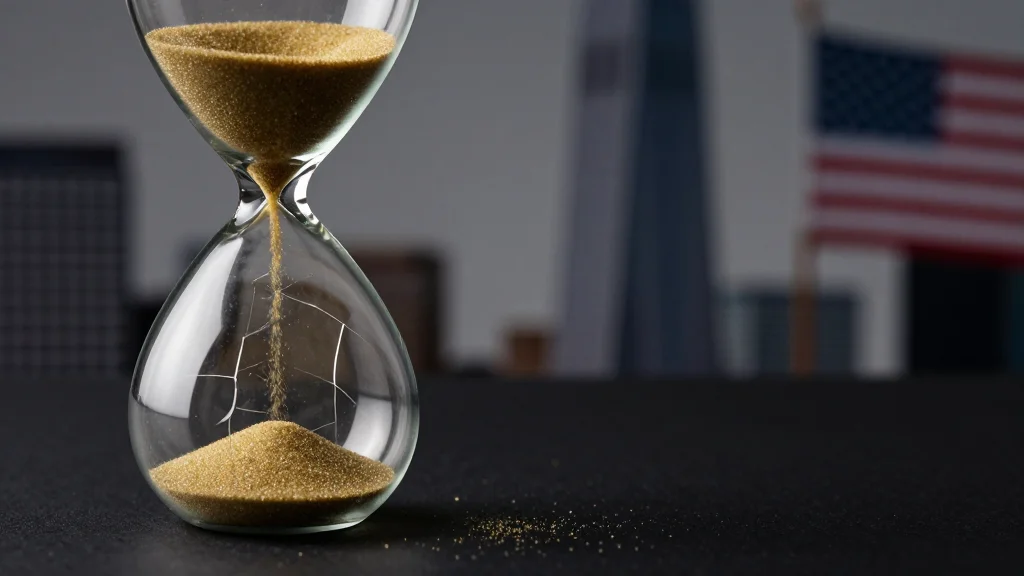 Economist Tyler Goodspeed Says Recessions Are Random, Raising Stock‑Market Uncertainty