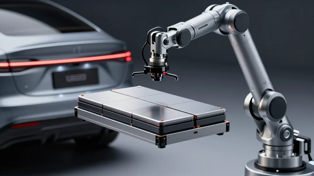 Tired of Waiting for Your EV to Charge Up? One Chinese Company Has a Novel Solution