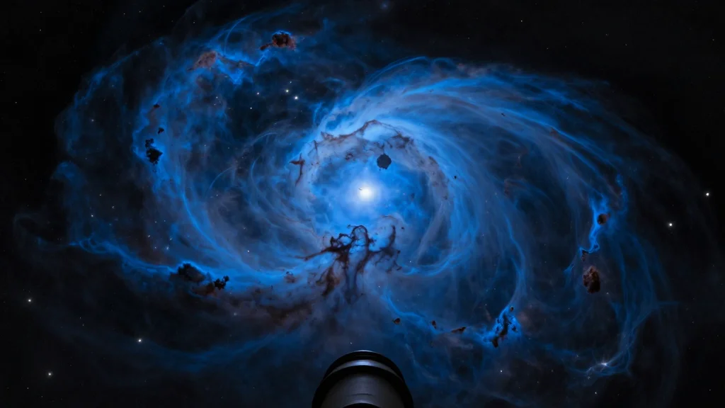 Dreyer’s Nebula
