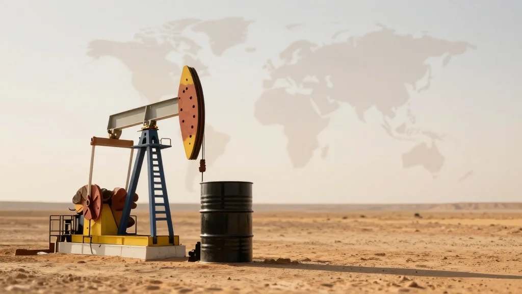 Iran Crisis Highlights Global Oil Supply Security Risks