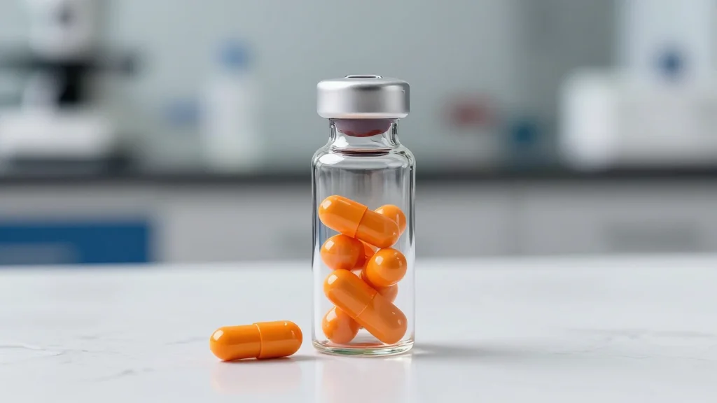 Eli Lilly’s Oral GLP‑1 Pill Beats Wegovy in Trial, Shows 73% More Weight Loss