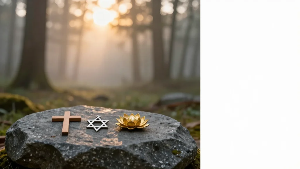 Psychiatry, Religion and Spirituality Converge on Birth, Suffering and Rebirth