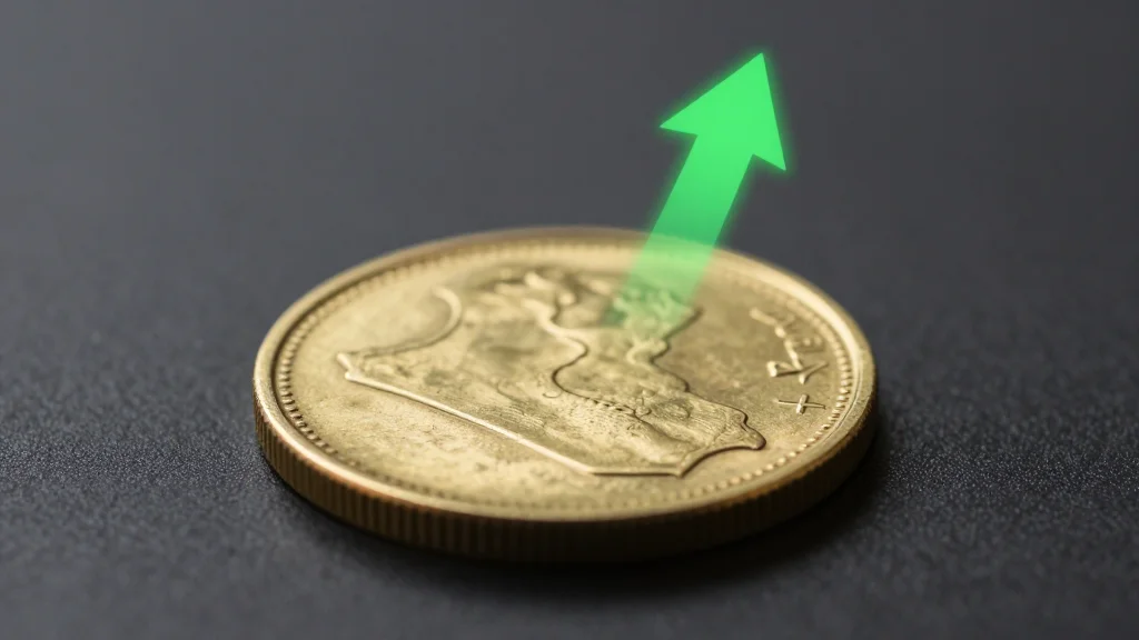 Iraqi Dinar Stabilises Near 153.7 per Dollar as Regional Ceasefire Holds