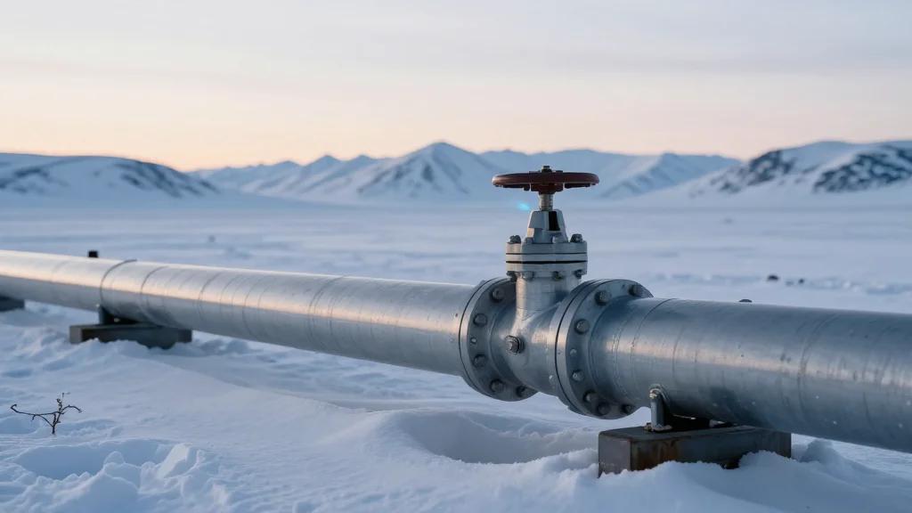Alaska LNG Could Fuel State's Mining Future