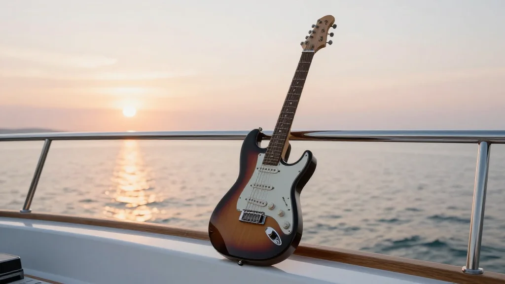 The Best Yacht Rock Guitar Solos, From ‘Reelin’ in the Years’ to ‘Baby Come Back’