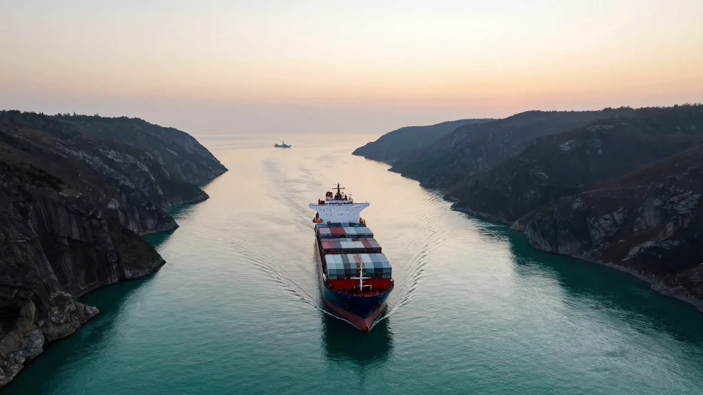 Is Hormuz Open or Closed? Shiptracking Data Reveals True Picture