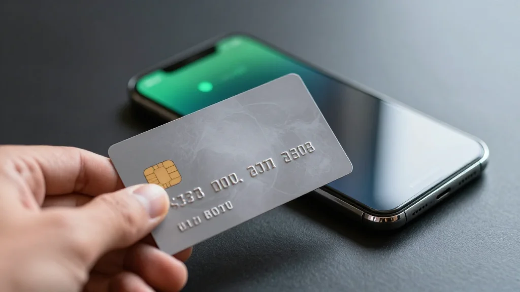 Mobile Wallets Boost Security and Credit Card Utilization