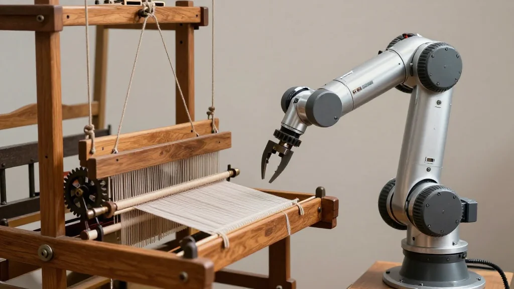 Today's LLM Fears Echo 19th‑century Luddite Anxieties