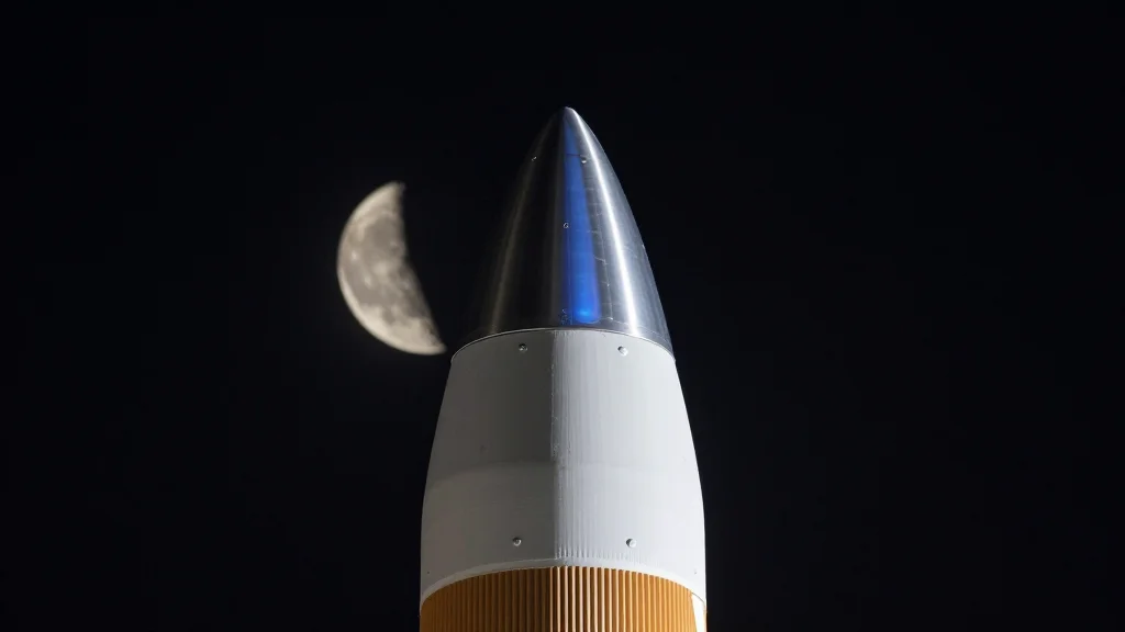 NASA's New Moon Rocket Heads to the Pad Ahead of Astronaut Launch as Early as February
