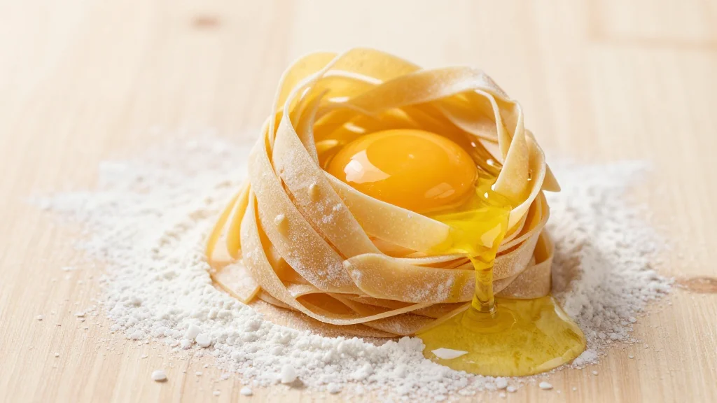 Four‑Ingredient Fresh Pasta Beats Boxed Every Time