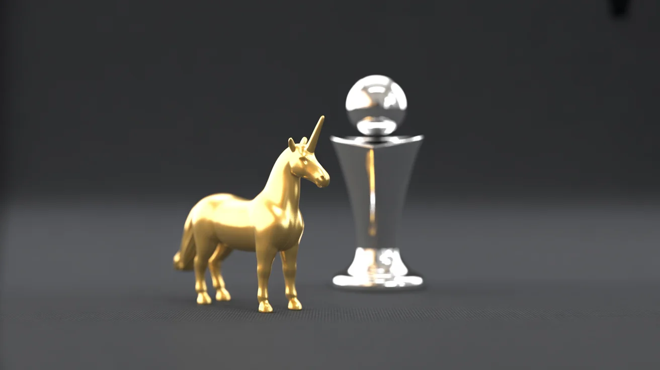 Unicorn Founders Are Rarer than Pro Athletes