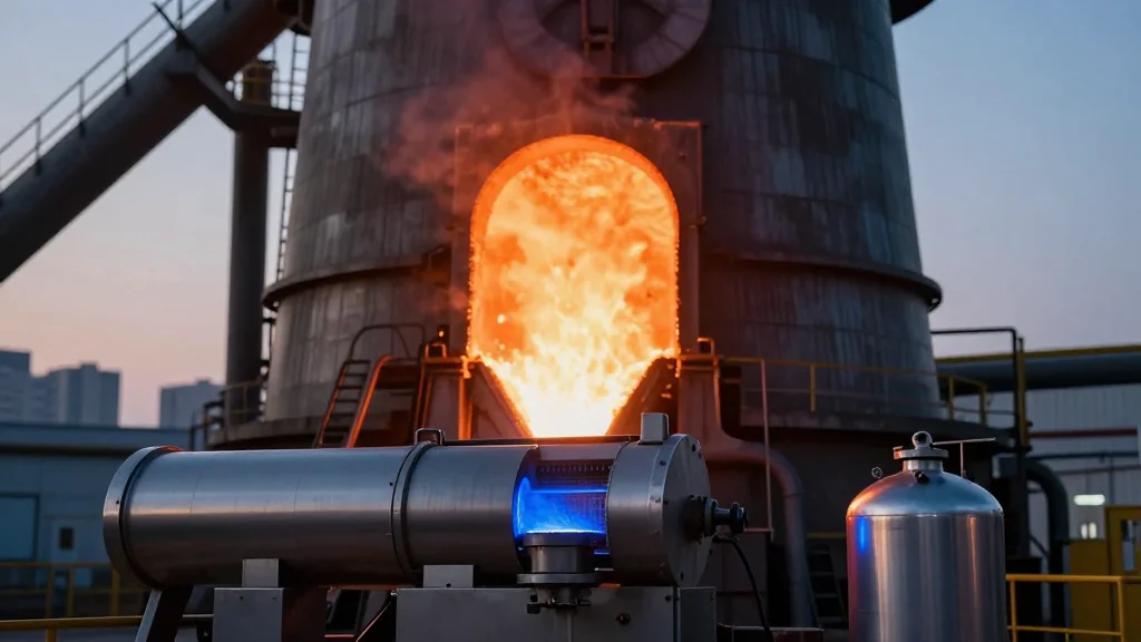 Coal-Based Steelmaking Outpaces the Industry’s Low-Emissions Transition