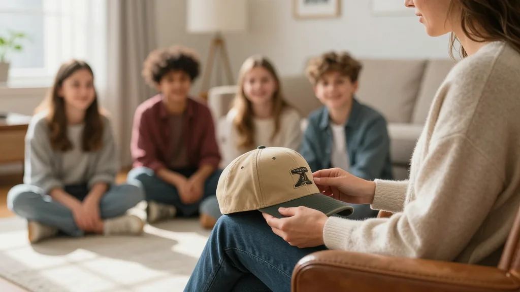 Sharon Stone Sets Up ‘Dad Questions’ Room for Sons, Boosting Open Dialogue