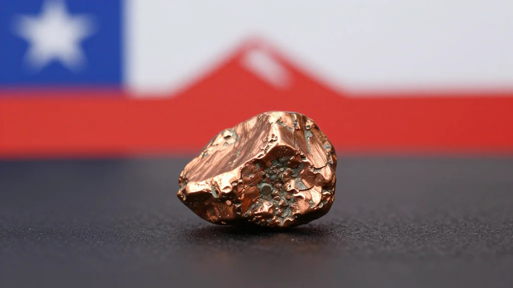 Op-Ed: Chile Must Act Fast as Argentina Inches Ahead in Copper Race – by Manuel Viera Flores (Mining.com – April...