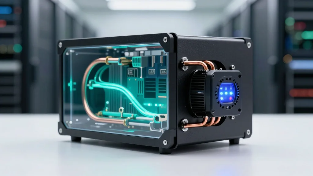 Ecolab to Acquire CoolIT Systems for $4.75 B, Expanding AI Data‑Center Cooling
