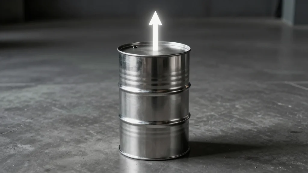 Oil Price Spikes over 100% Trigger S&P Corrections