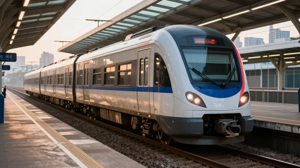 Kenya Secures $91M From France for Nairobi Commuter Rail Upgrade