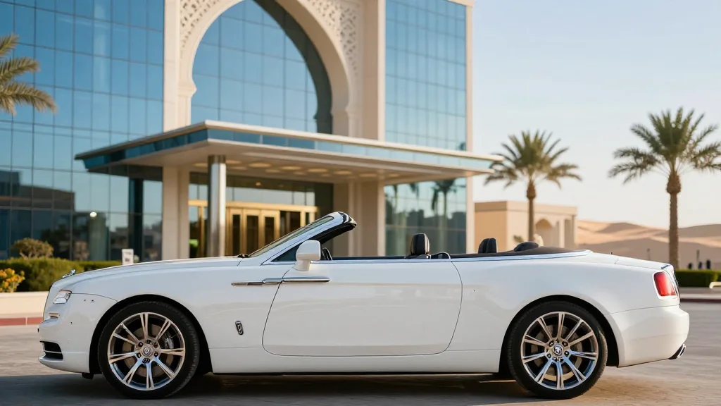 Luxury Without Limits: How to Experience the UAE the American Way