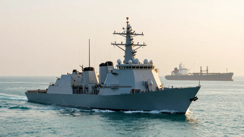 US Naval Ops in Hormuz Heighten Oil Market Volatility as Prices Breach $100 a Barrel
