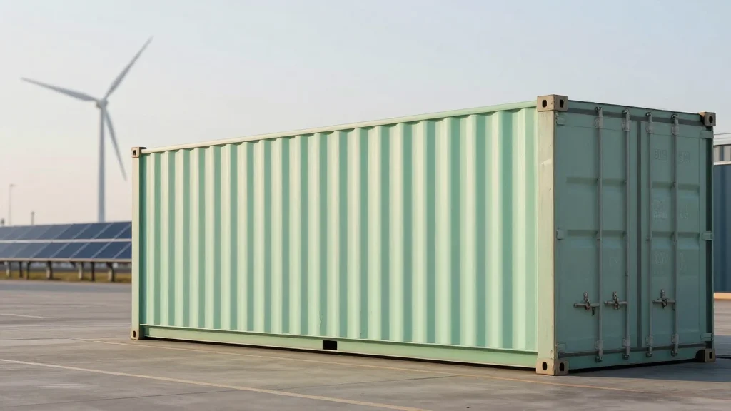 Why Freight Decarbonisation Is Becoming an Infrastructure Race