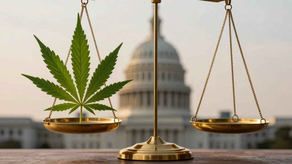 The Federal Government Didn’t Legalize Marijuana. Here’s What Actually Changed.