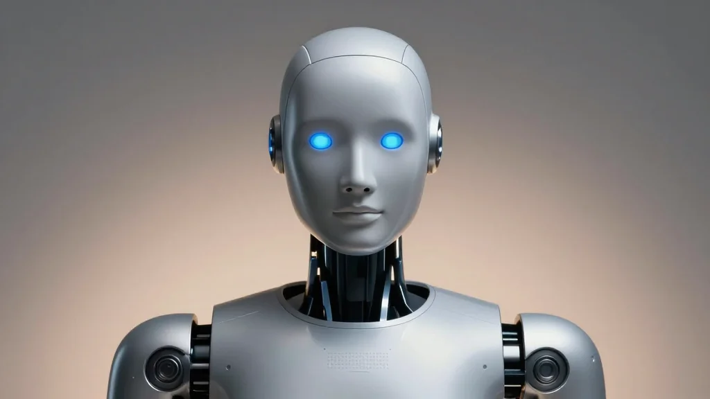 Mouser's Rise of the Robots Program Explores Humanoid Design Considerations