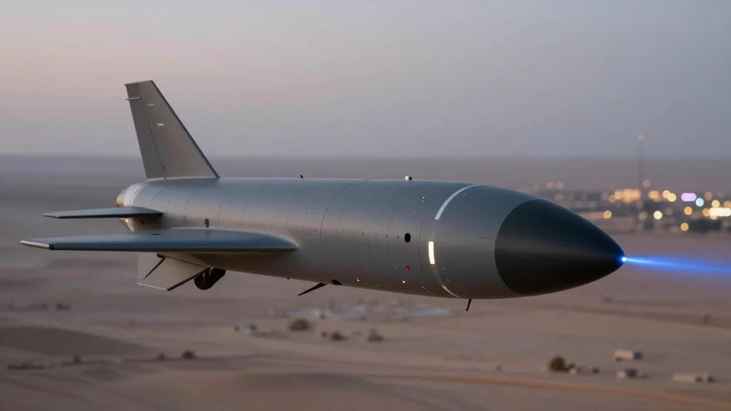 Israel's Missiles Rely on Man‑in‑the‑loop Control