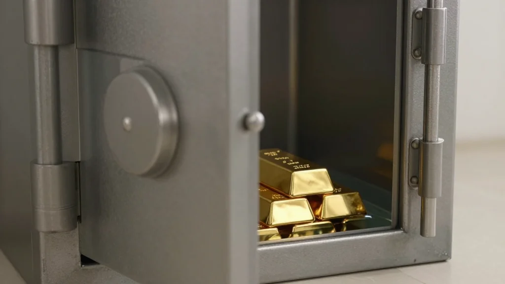 Low Reserves Raise Borrowing Costs and Default Risk