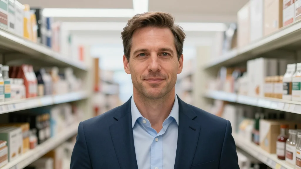 Desert Island Stores: Chris Brook-Carter, CEO of Retail Trust