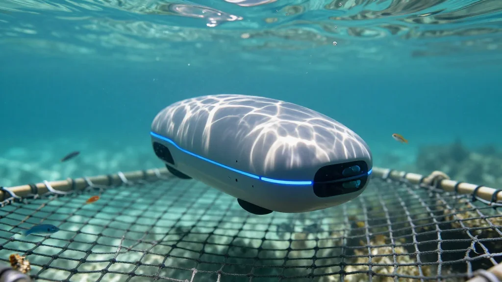 China's Underwater Robot Challenge Wins $14 Million in Orders