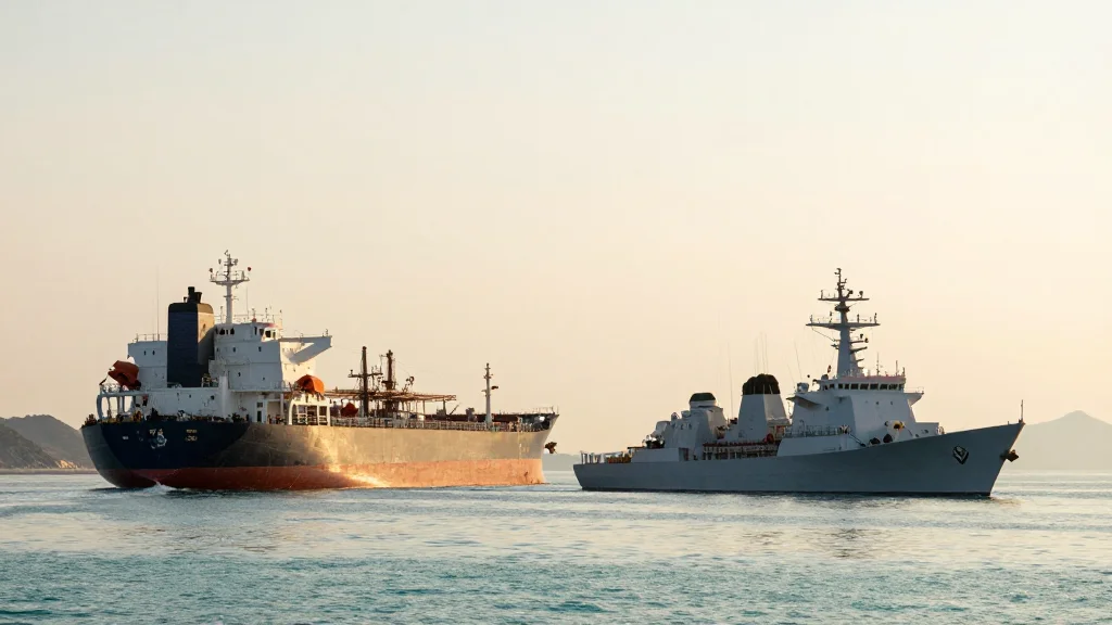 Iran Controls Hormuz as US Ammo Runs Low