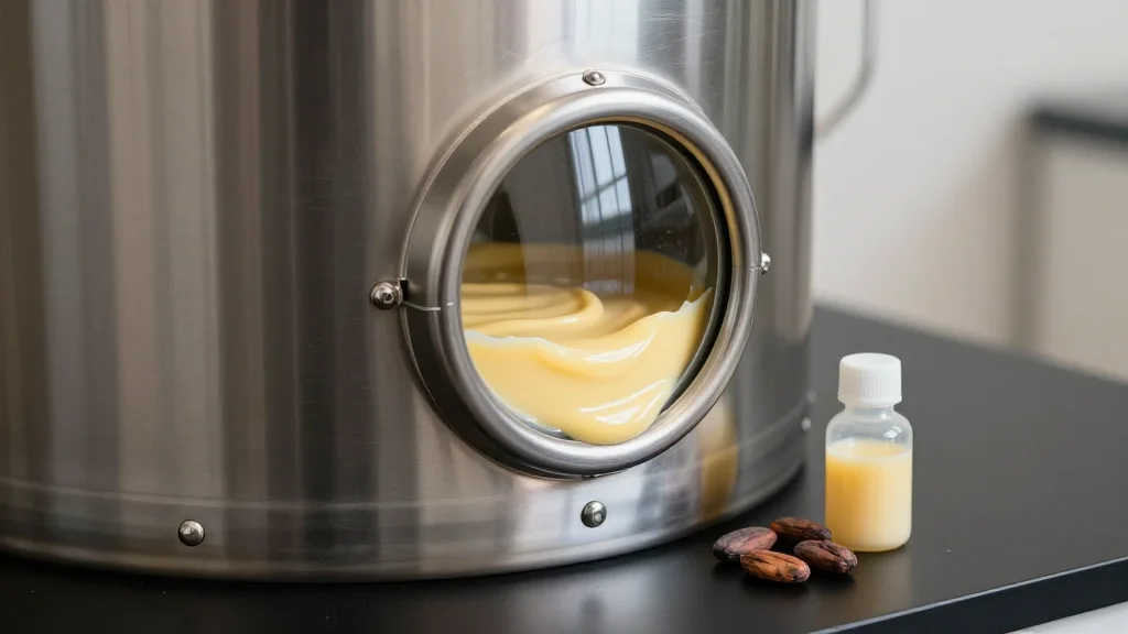 Sun Bear Biofuture Completes £25,000 Pilot Plant for Yeast-Derived Cocoa Butter Alternative
