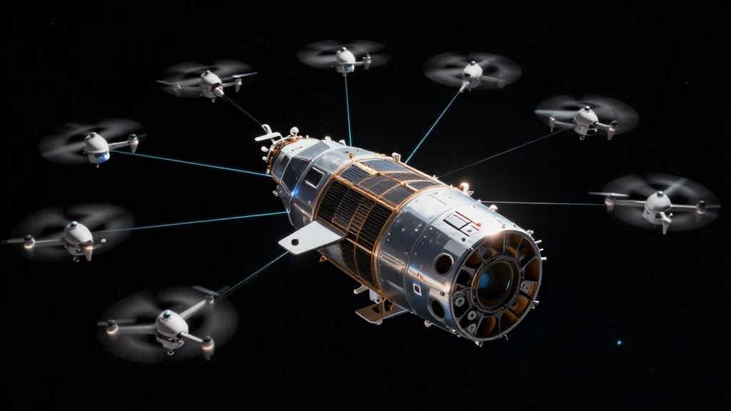 Palladyne AI Awarded U.S. Air Force Contract to Advance Swarming Capabilities for Integrated Cross-Domain Operations