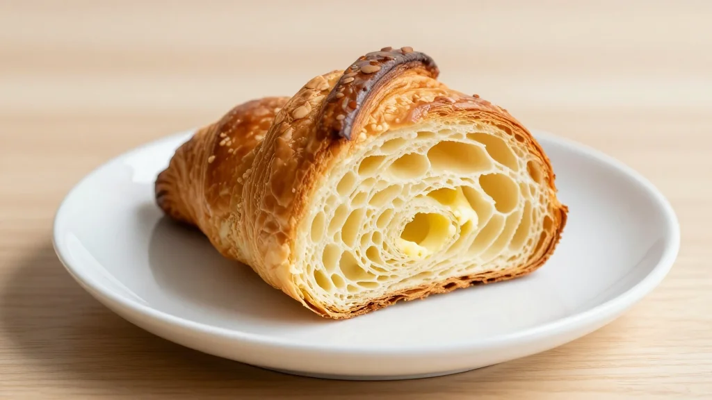 St Pierre Launches Category-First Croissant Loaf