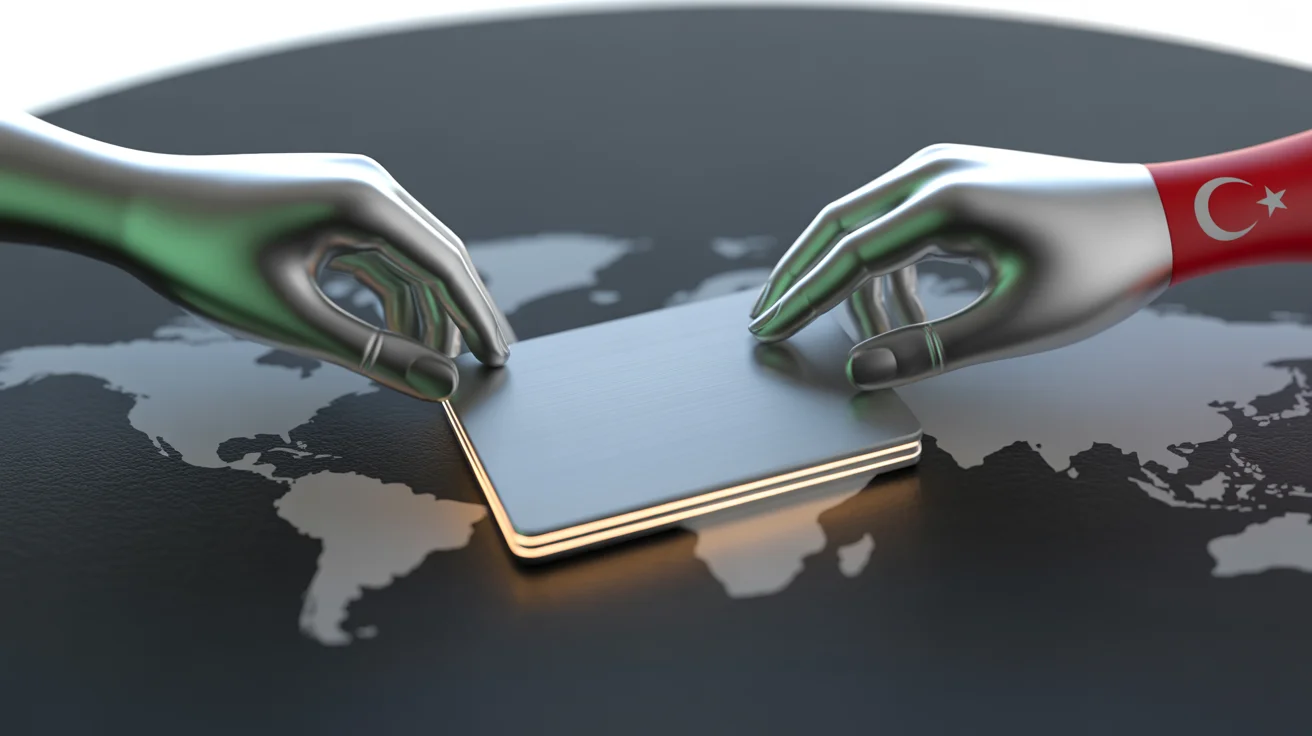 Revolut in Talks to Buy Turkish Neobank