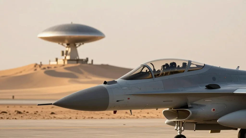 Pakistan Deploys 8,000 Troops, JF-17 Squadron and HQ‑9 System to Saudi Arabia